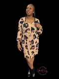 Autumn Tea Dress