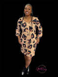Autumn Tea Dress