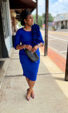 Classic Sunday Dress