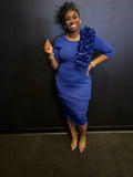 Classic Sunday Dress