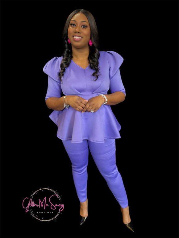 Royal Radiance 2-Piece Set
