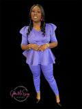 Royal Radiance 2-Piece Set