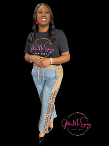 Wild Denim Sassy Pant