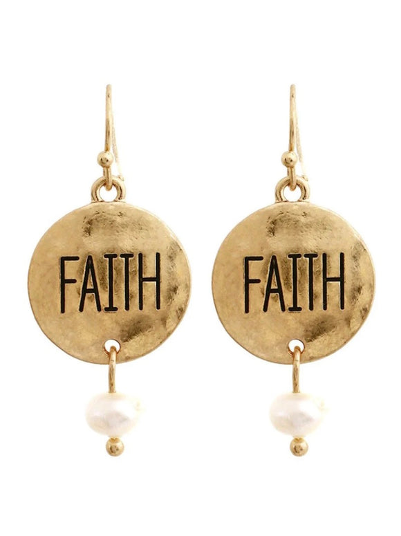 Faith Earrings