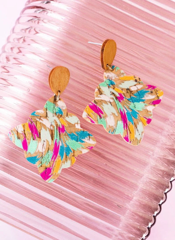 Lila Earrings