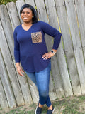 Navy Seal Top