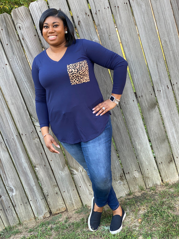 Navy Seal Top