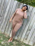 Mocha Latte 2pc Set