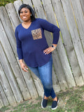 Navy Seal Top